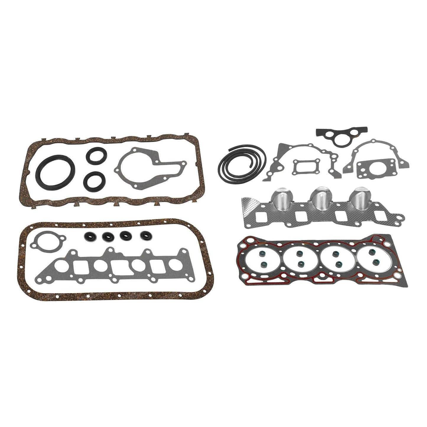 Full Engine Gasket Set Suitable For Sierra SJ413 SJ70 1.3L G13 G13B G13A G13BA-4