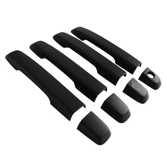 Black Center Console Armrest Storage Box Tray Suitable For Isuzu D-Max / DMAX-1