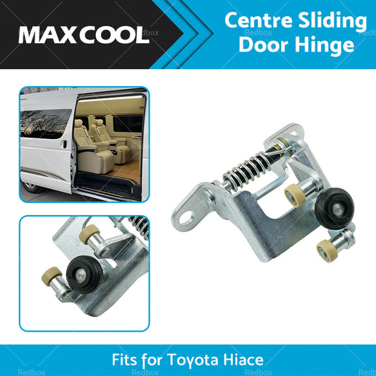 Sliding Door Roller Middle Bearing Bracket Hinge Suitable For Toyota Hiace Left Side-1