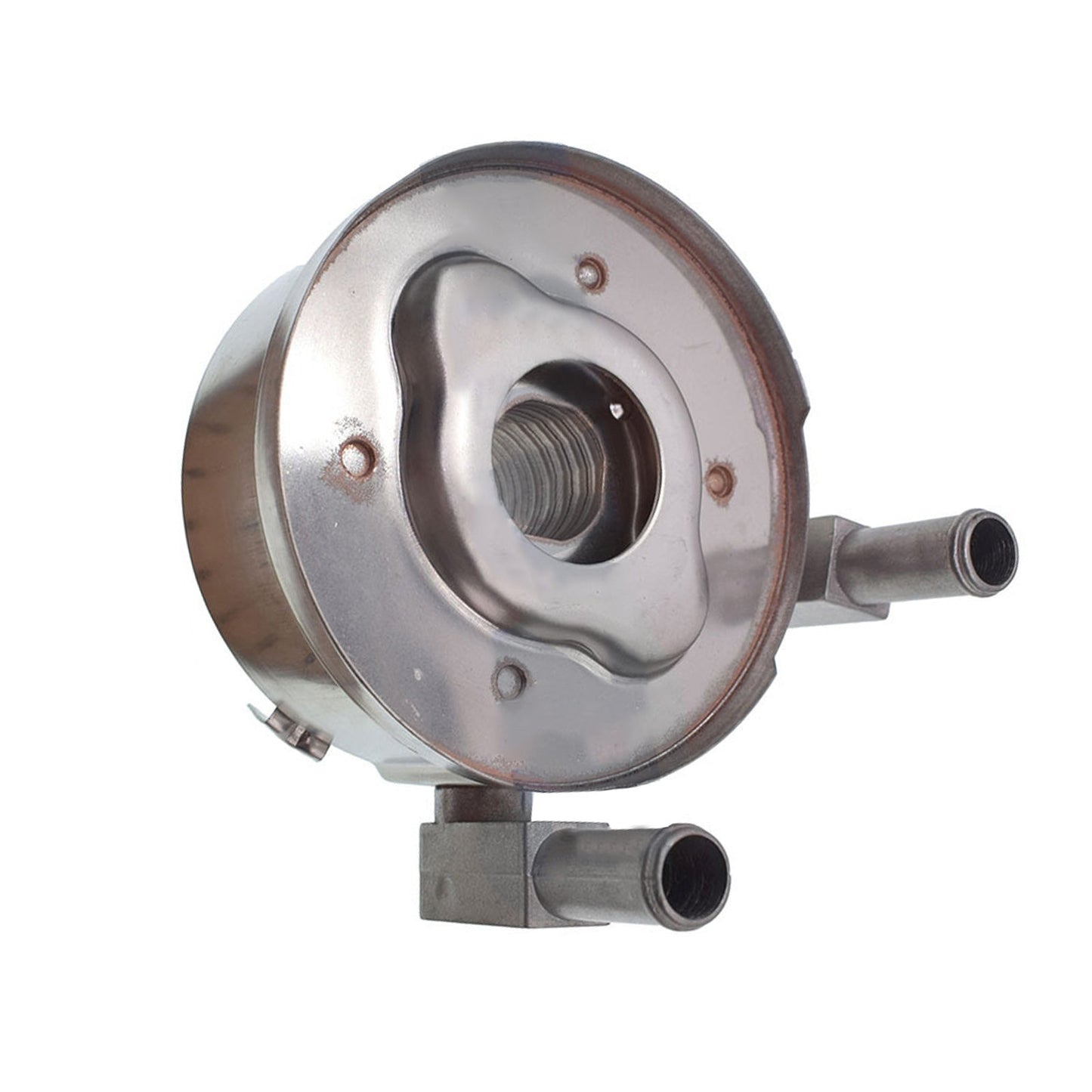 Engine Oil Cooler Assy Suitable For Nissan D40 Frontier 2008-2012 Navara 2006 on-3