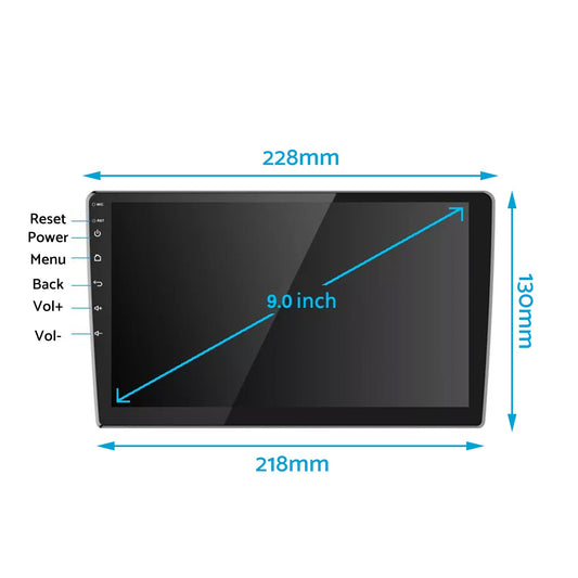 Suitable For 11-17 Suzuki Swift 4 32G CarPlay Car Radio Android 13 GPS Head Unit-1