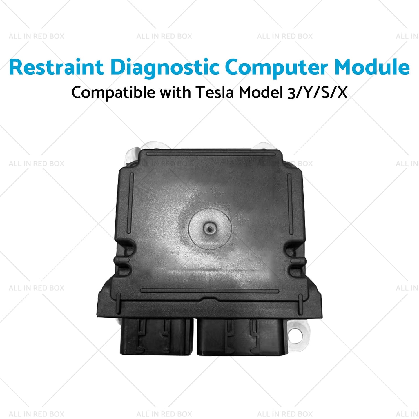 Restraint Diagnostic Computer Module Suitable for Tesla Model 3 or Y or S or X-3