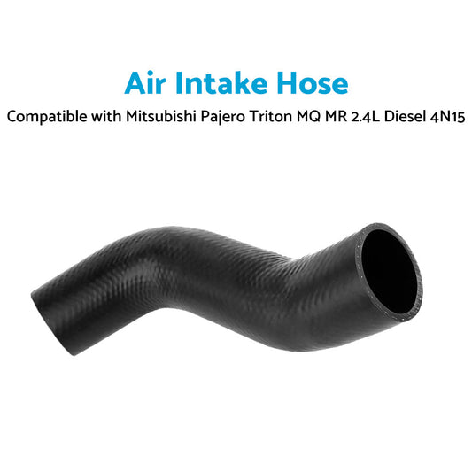 Intercooler Air Intake Hose Suitable For Pajero Triton MQ MR 2. 4L Diesel 4N15-1