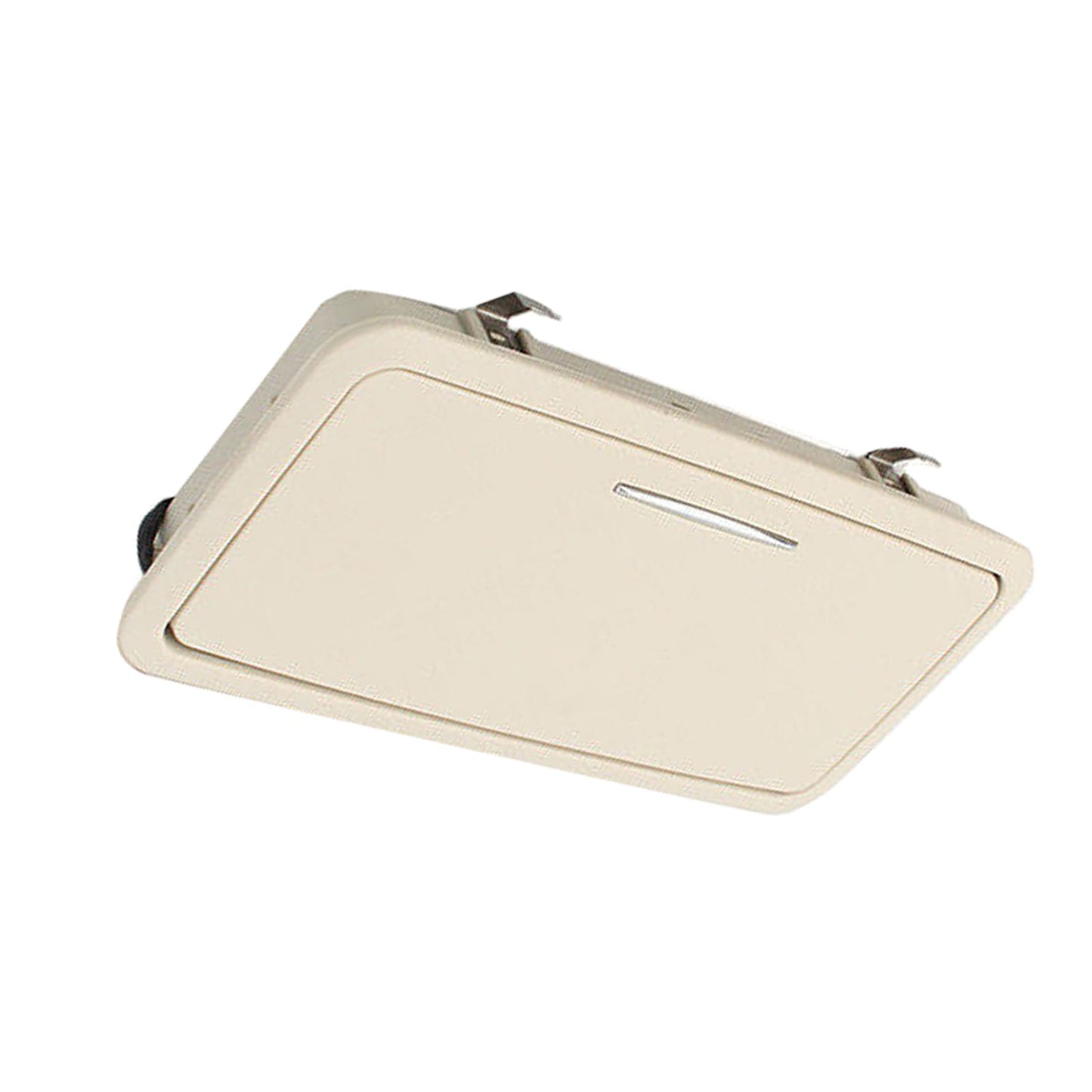 Rear Row Vanity Makeup Mirror With Lights Suitable For Jaguar XJ 2010-2019-4