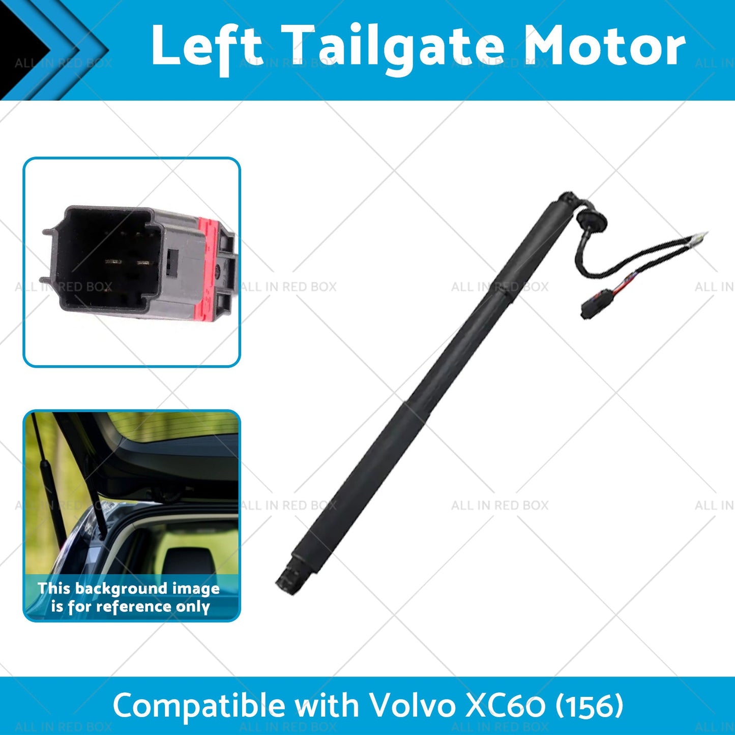 Left Tailgate Motor Suitable for Volvo XC60 SUV 31479627 31386705 31298576-1