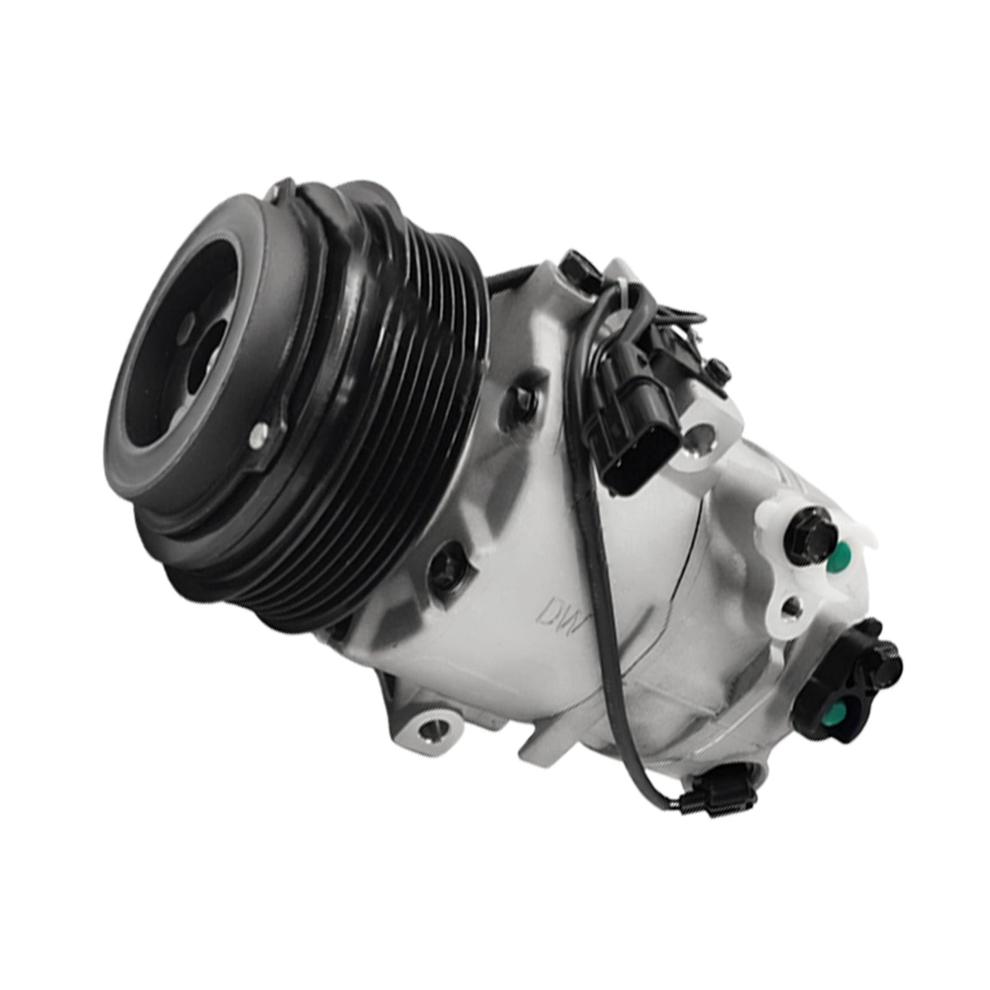 Air Con AC Compressor Suitable for Hyundai ix35 LM 2.0L Petrol G4NC (2013-2015)-2