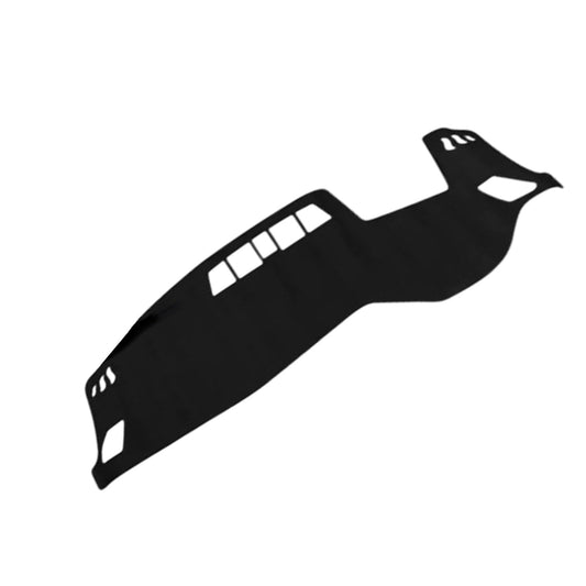 Dash Mat Anti-Slip Microfiber Leather Suitable For Mitsubishi Outlander 2021-2025-1