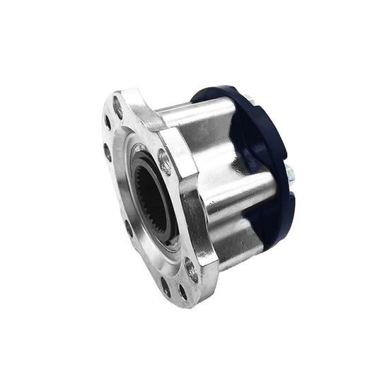 2x Free Wheeling Hubs Suitable For Toyota Landcruiser 76 78 79 105 Series 98-17-1