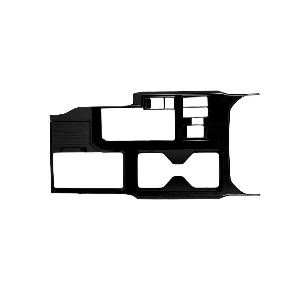 Gear Shift Panel Trim ABS Suitable for Toyota LandCruiser Prado LC250 2024-ON-2