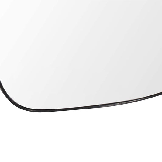 Left Side Mirror Glass with Back Plate Suitable For Toyota Yaris 2012-2017-1