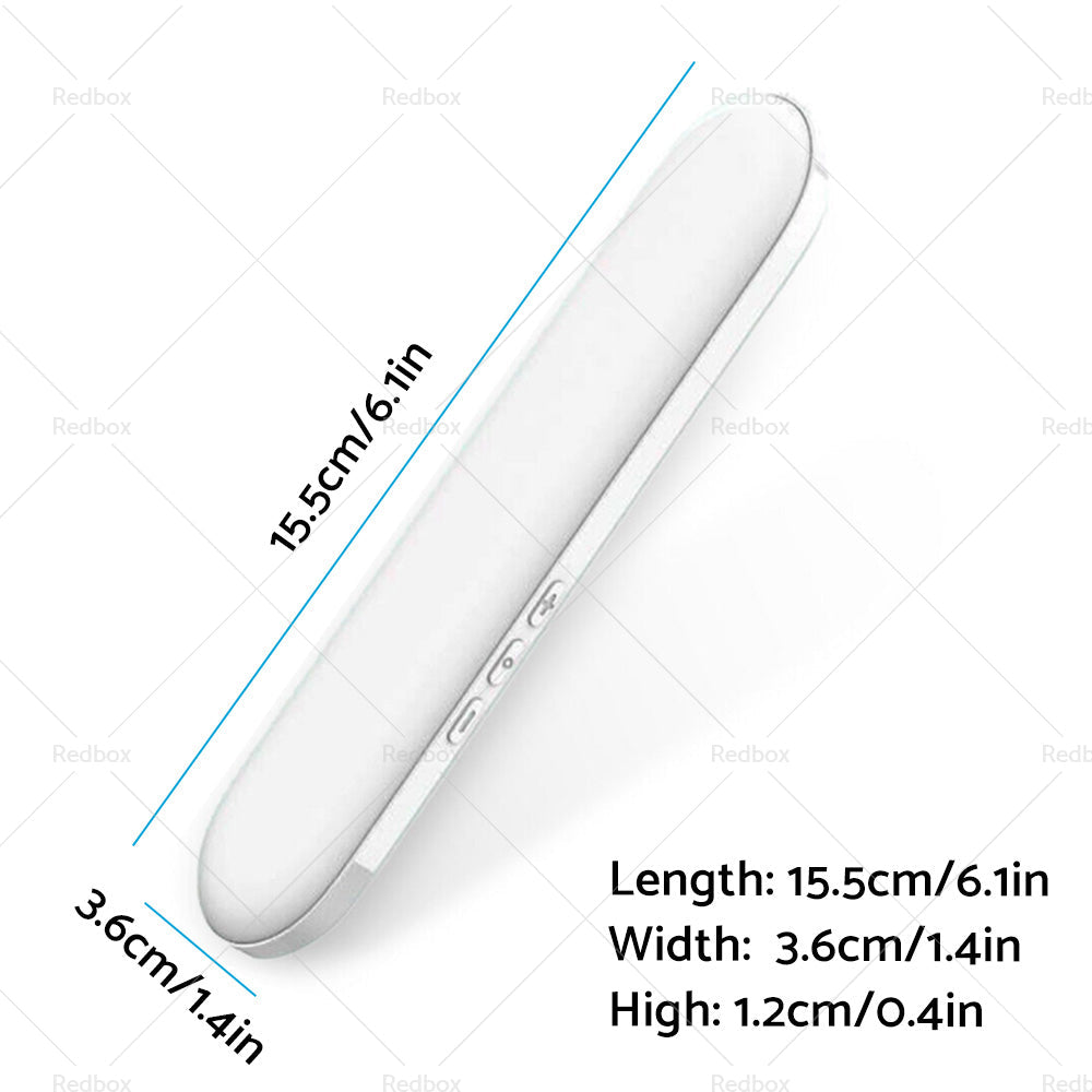 Stereo Sound Under Pillow Speaker Bluetooth-compatible Bone Conduction Sound Box-4