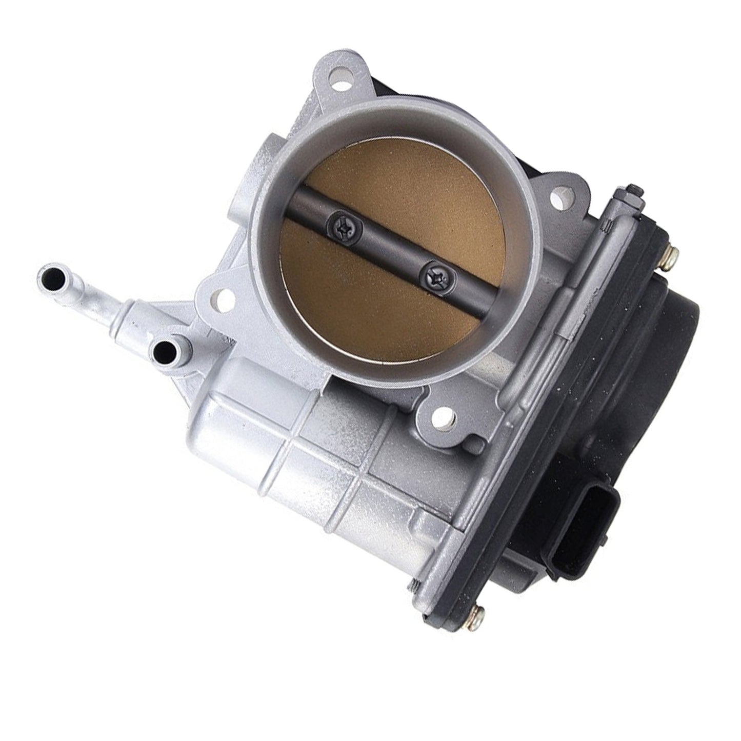 Left Throttle Body Suitable for Infiniti G35 3.5L Engine Air Intake Part 2007-08-3