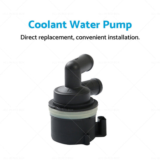 Coolant Water Pump Suitable For Audi A4 A6 Q5 TT Skoda Octavia VW Golf Passat CC-1