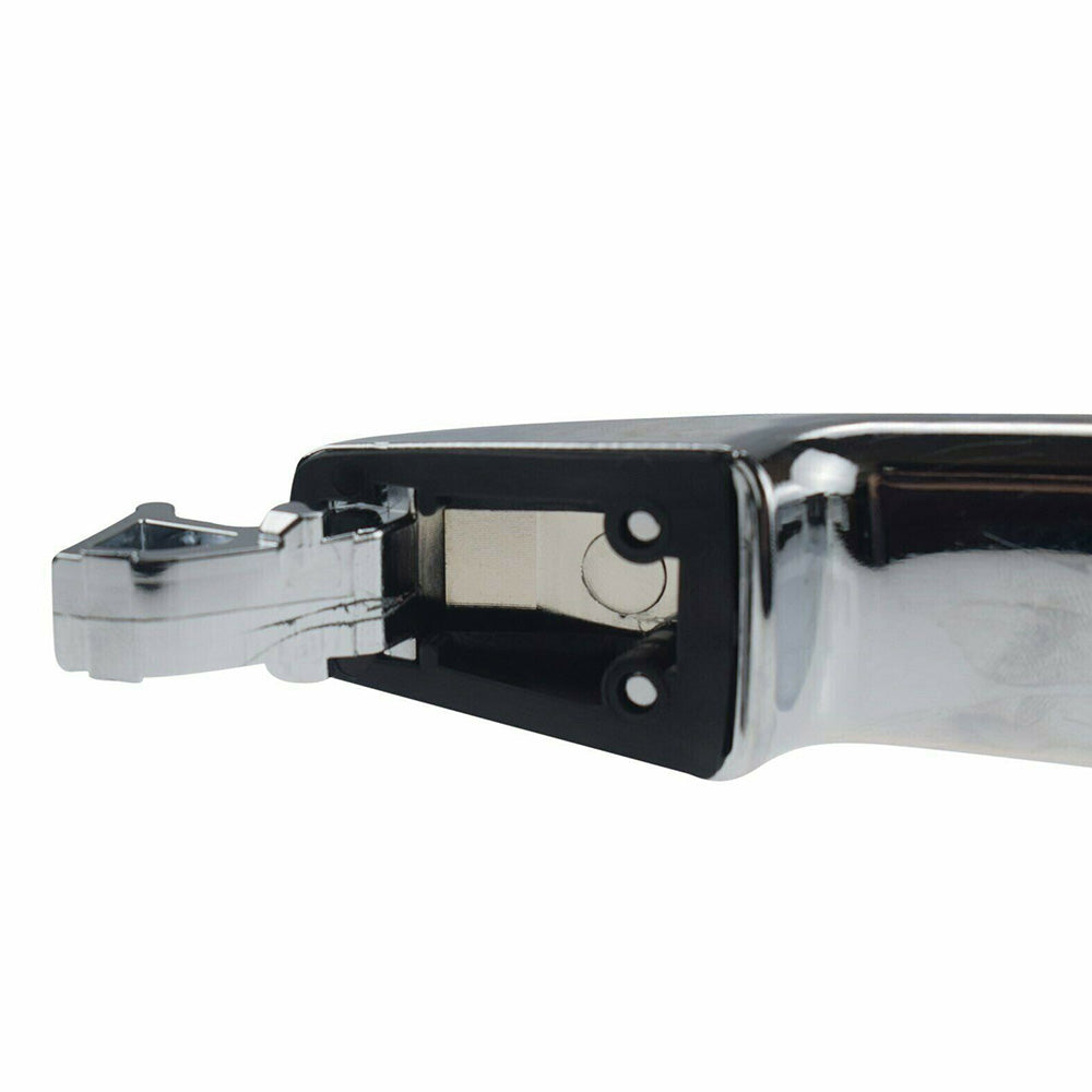 Left Hand Front Outer Door Handle Chrome Suitable For Holden Captiva 2006-2018-3