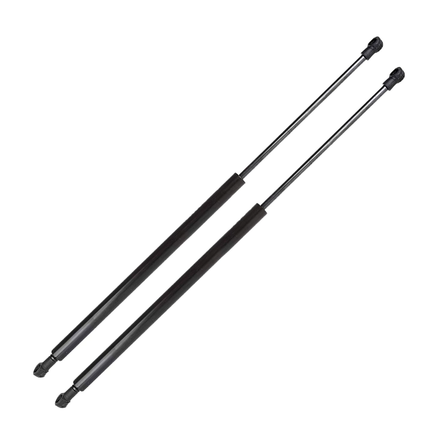 Pair Gas Struts Suitable for Mitsubishi 380 DB Sedan 3.8 i 3.8L 6cyl 2005-2008-4