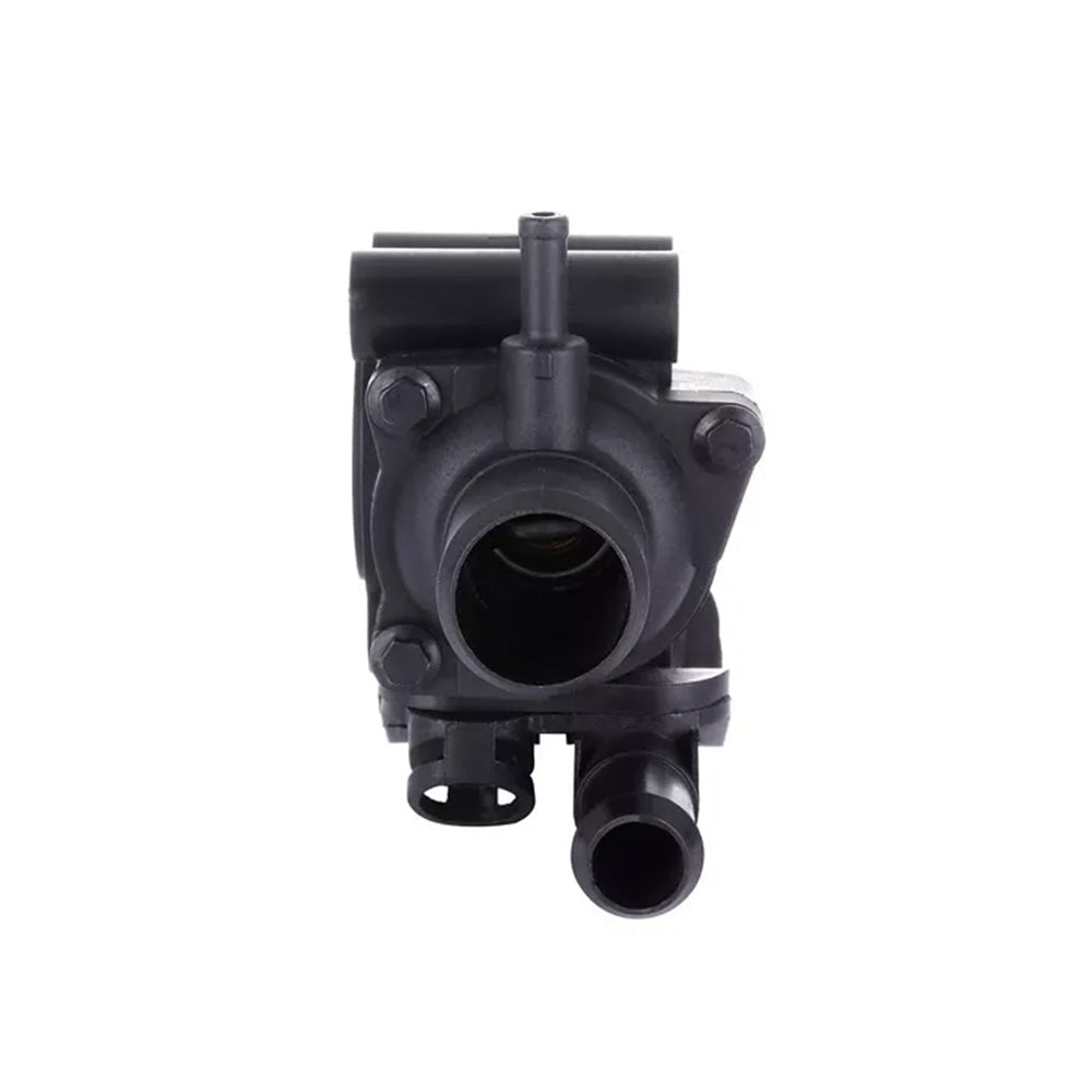 Black Thermostat Housing Assembly Suitable For Ford Focus Escape Mazda-4