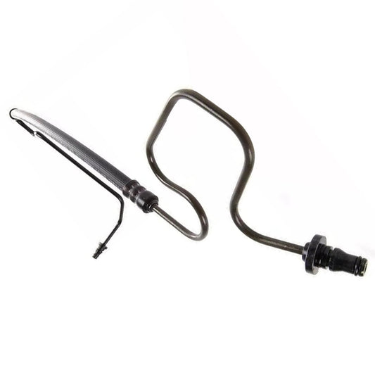 Clutch Hose Hydraulic Line Suitable For VW Golf Jetta Beetle TT TDI 2.0 1.9 1.8T-1