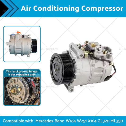 Air Conditioning Compressor Suitable for Mercedes-Benz GL320 W164 W251 X164-1