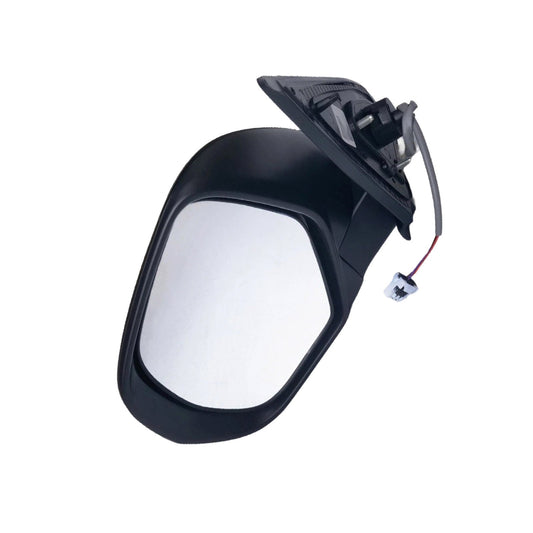 LHS Electric Door Mirror Black Suitable for Pajero Sport 2019-2023-1