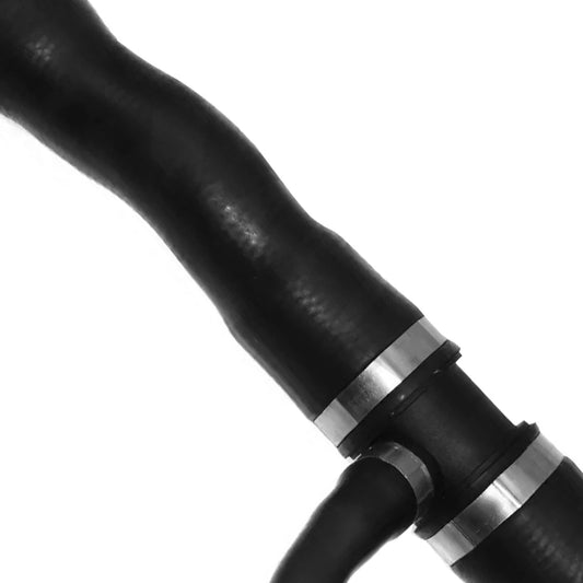 Radiator Coolant Hose Suitable For BMW 5 525i 530i E60 M54 2.5 3.0L 17127519255-1