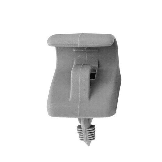 1x Sun Visor Clip Grey Left or Right Suitable For Hyundai Getz 2002–2011 852351C300QS-1