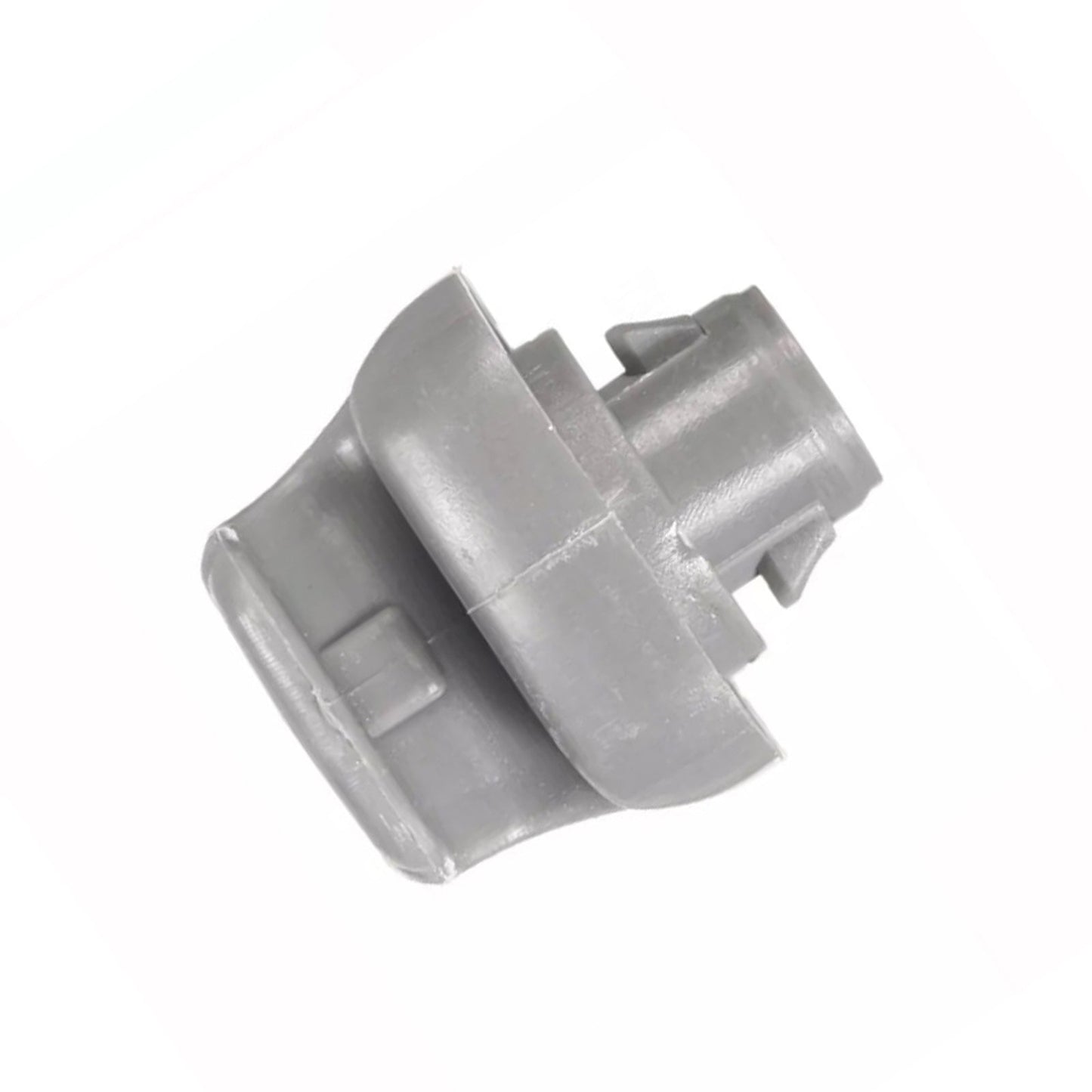 Right Driver Side Sun Visor&Mounting Screws Suitable for Honda Civic FD 06~12-4