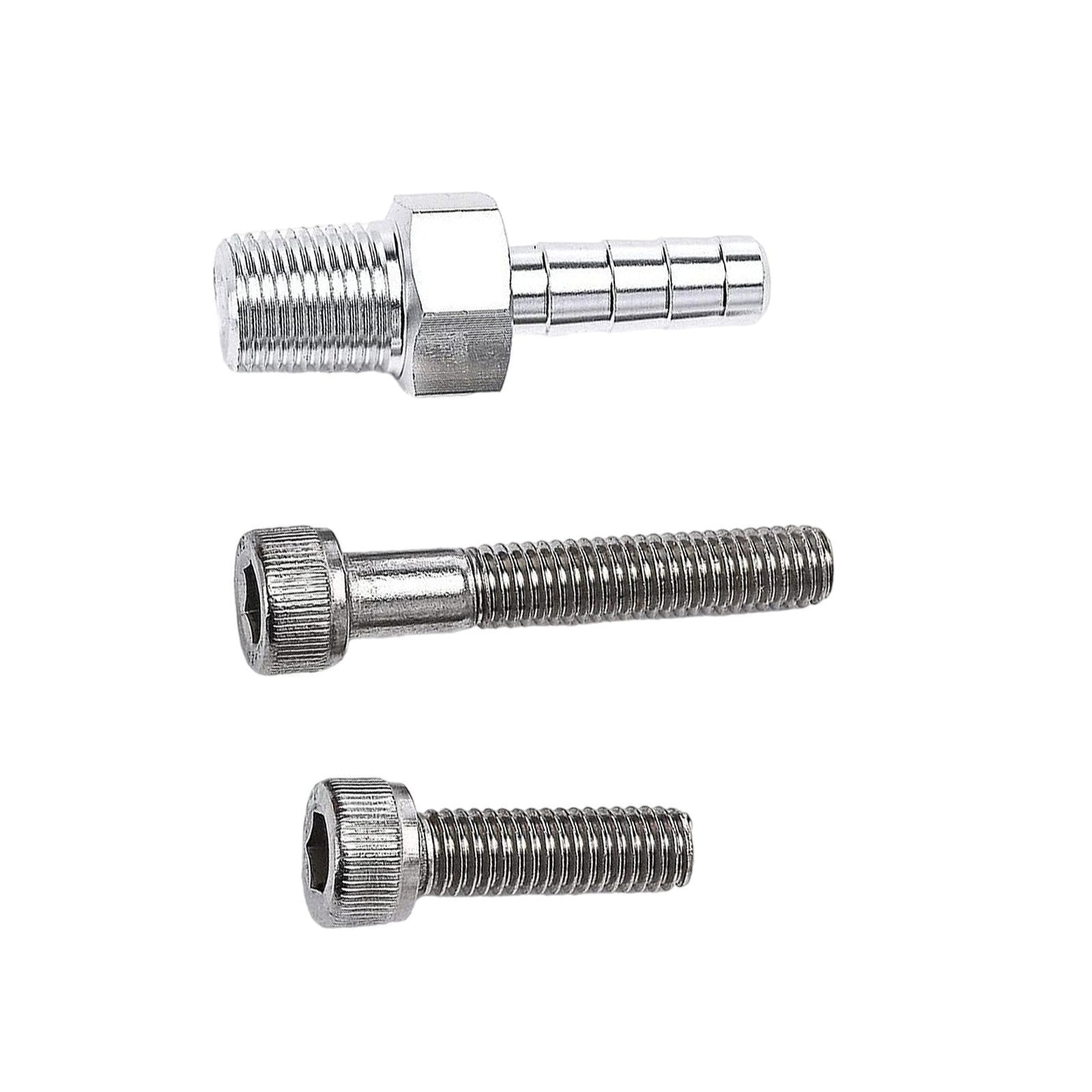 2x Throttle Body Bypass Kits Suitable For GM LS Engines LS6 L59 LQ9 LM4 L33-3