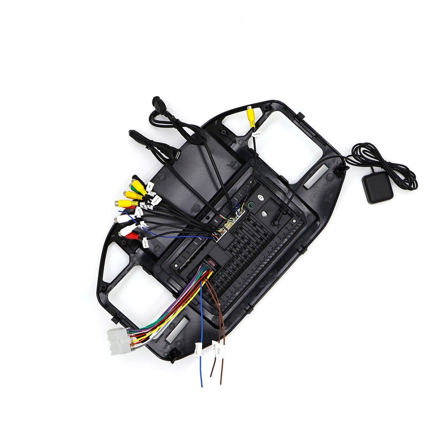 9in Android 14 Suitable for Pajero 2000-06 Apple CarPlay GPS 4+64G-4