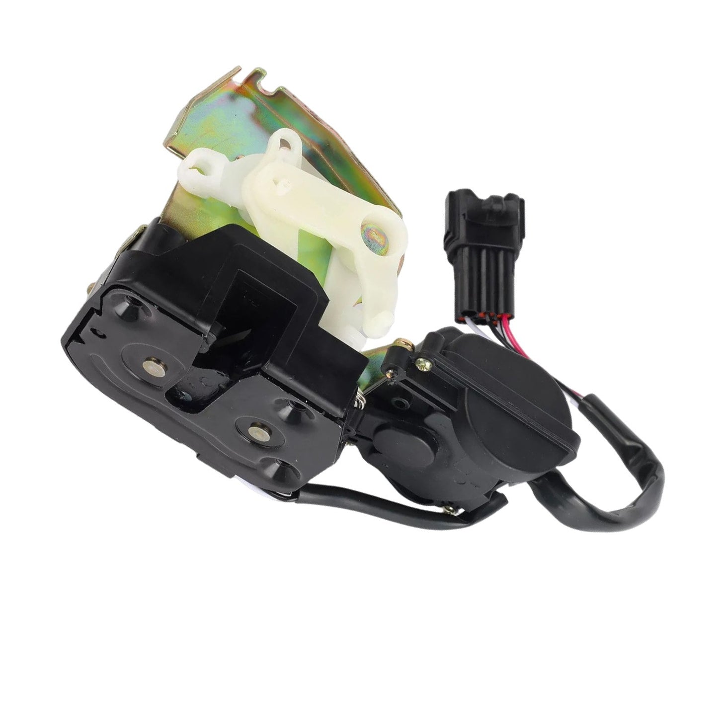 Door Lock Actuator Rear Left Suitable For Ford Territory SX SY SZ 2.7 4.0L 2004-2014-4