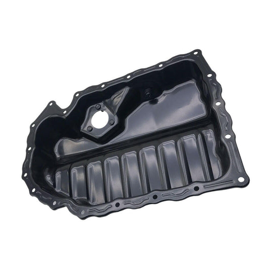 Engine Oil Pan 06J103600E Suitable For Audi Q3 A3 TT / Skoda Octavia Superb / VW Golf Passat-1