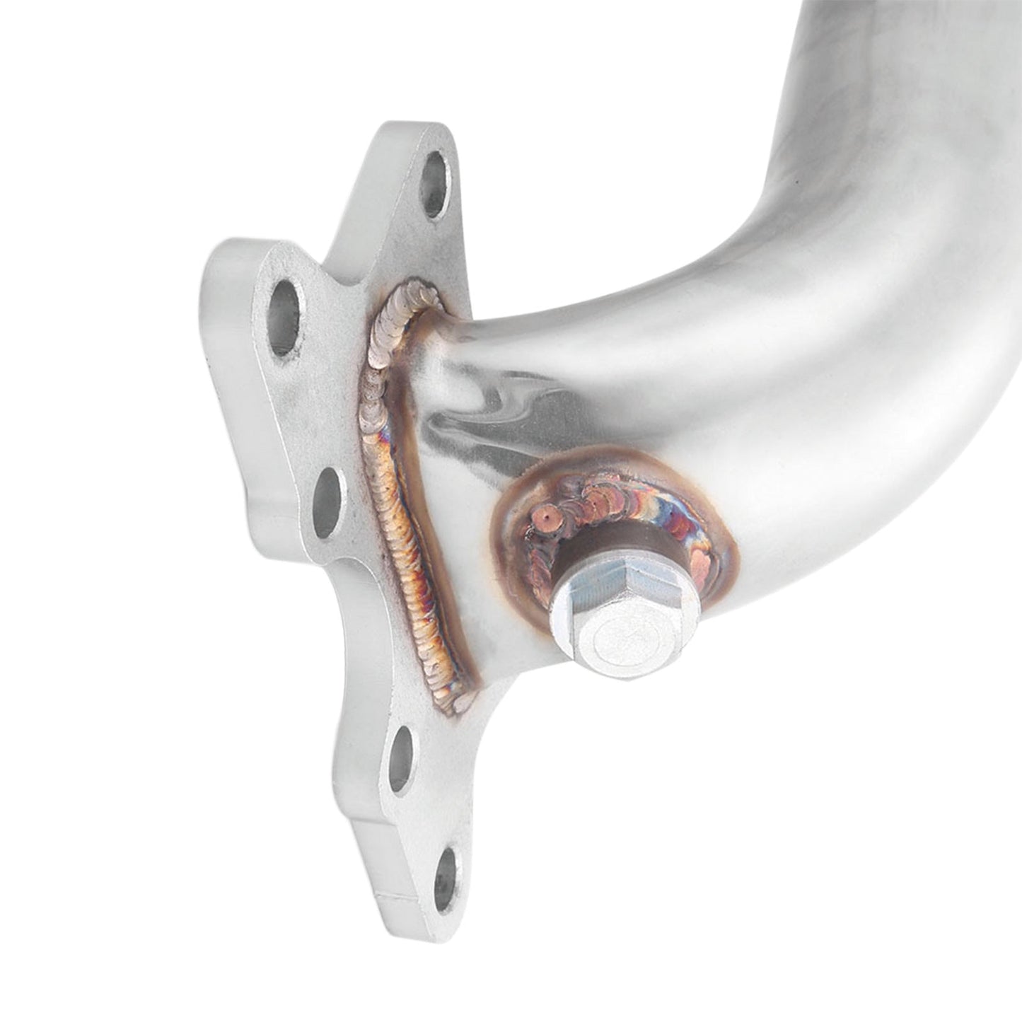 Exhaust Manifold Pipe Stainless Steel Suitable for Honda Civic 1.8L 2006 -2011-2