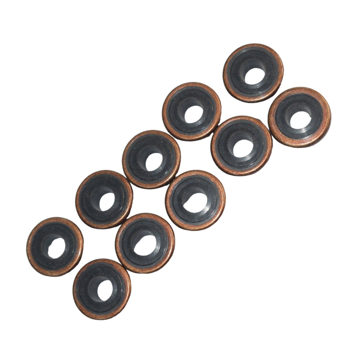 2x Rocker Valve Cover Gasket Kits Suitable For Subaru Forester SF SG Impreza GC-4