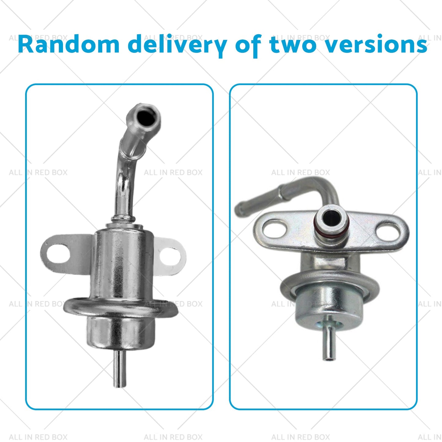 Fuel Pressure Regulator Suitable for 3. 4L Toyota 4Runner Tacoma Tundra T100-2