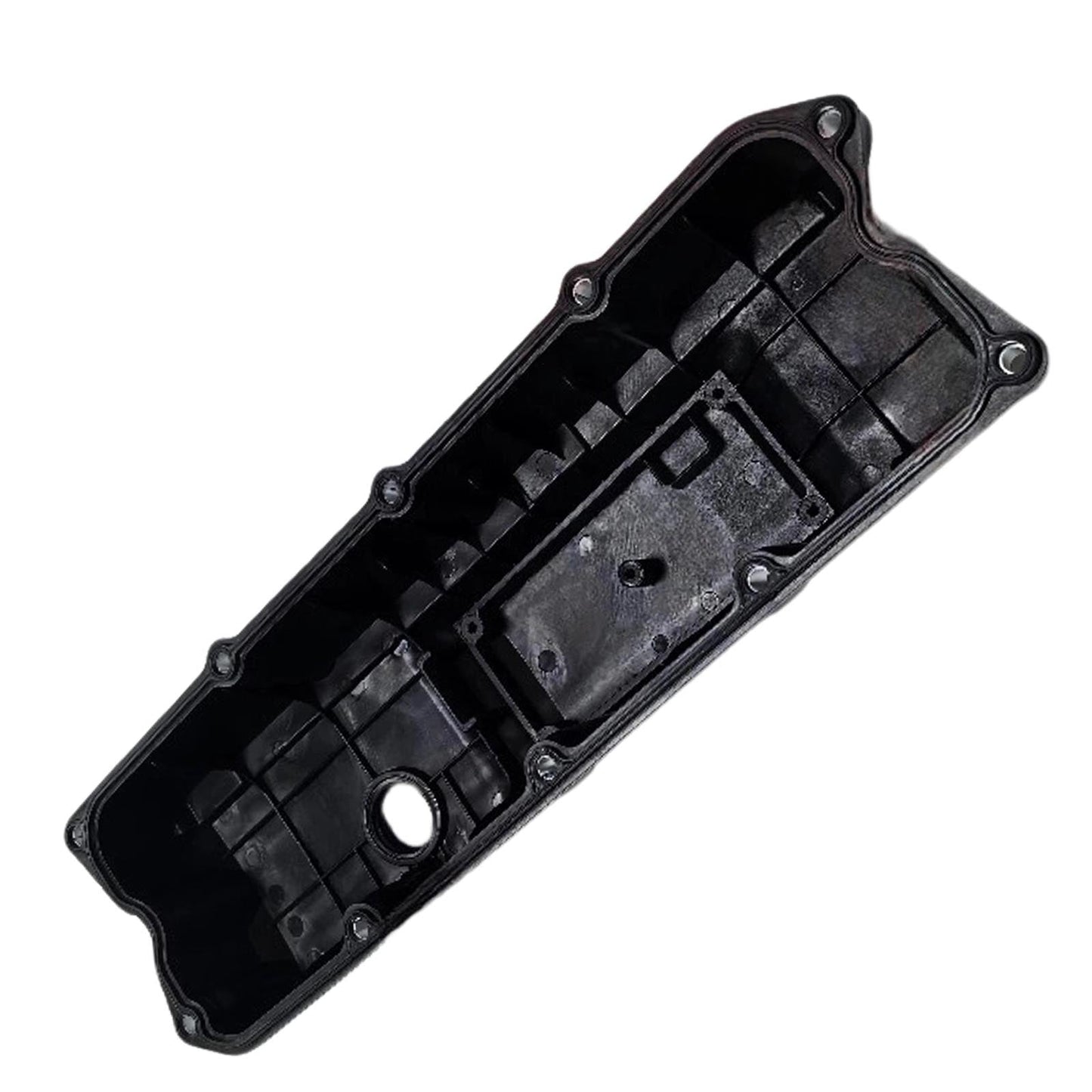 Rocker Cover-Cylinder Cover Suitable For Kia Pregio 2002-2006 0K65B10220B Black-4