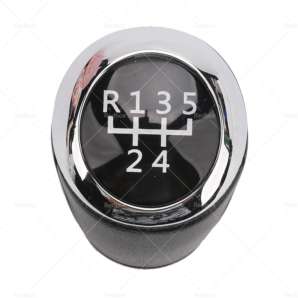 5 Speed Manual Gear Shift Knob Shifter Head Fits For Holden Barina TM 2012-2019-4