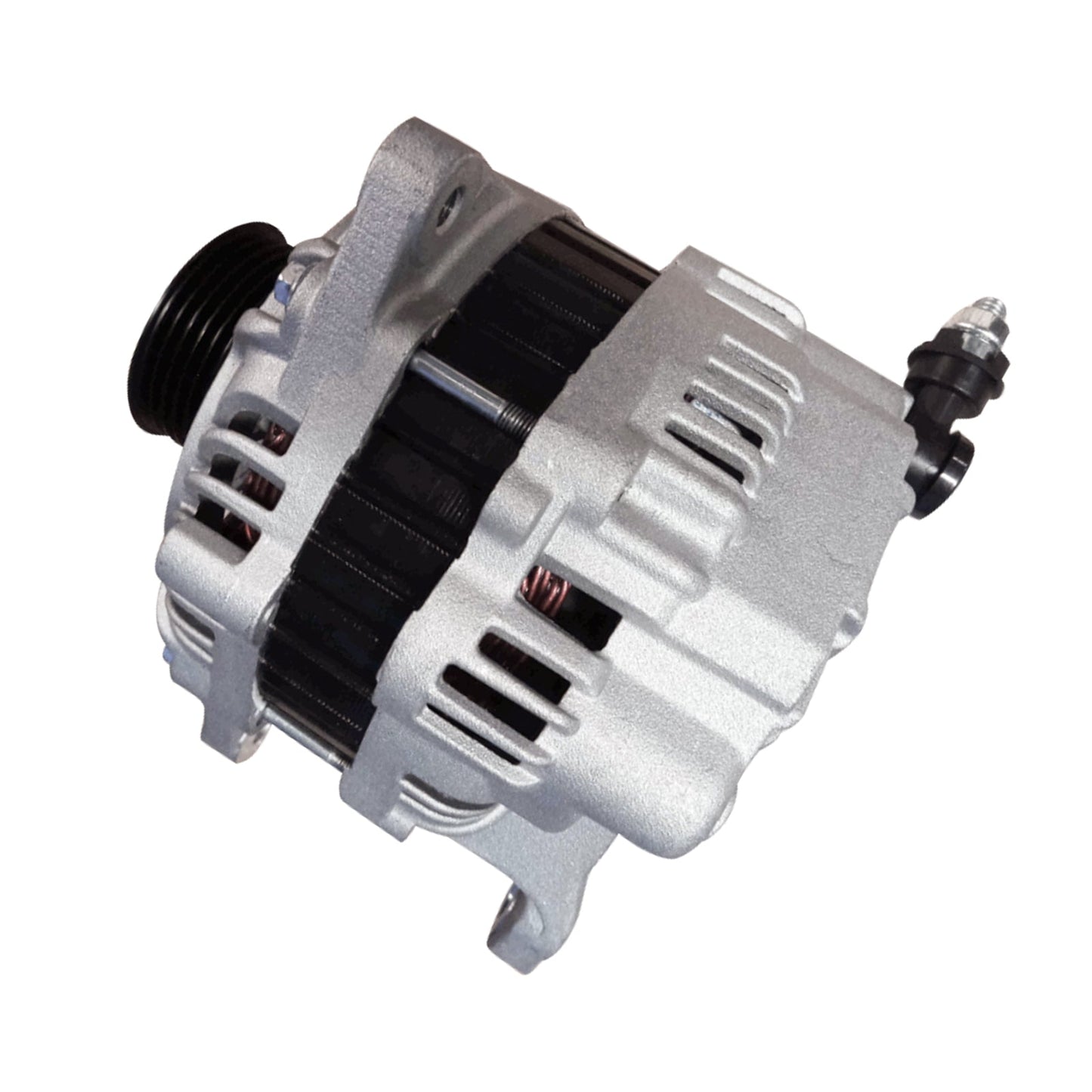 Alternator Fit for Nissan Navara D40 Engine YD25DDTi 2. 5L Turbo Diesel 2005-2014-4