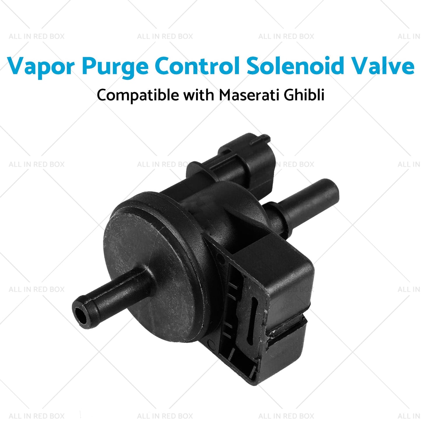 Vapor Purge Control Solenoid Valve Suitable for Maserati Ghibli 14-19 0280142414-3