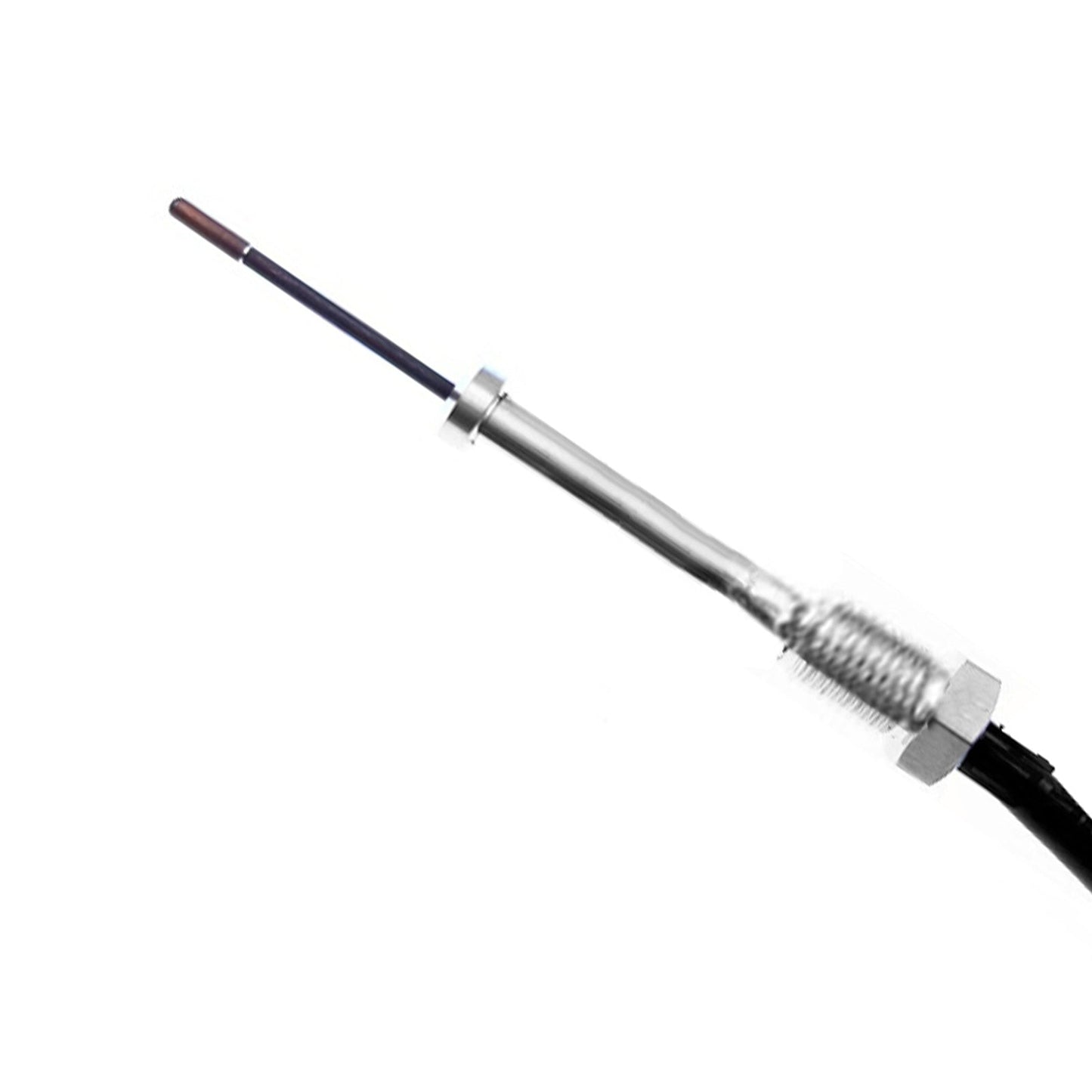 EGT Exhaust Temp Sensor Suitable For Nissan Navara D40 R51 YD25 Mid DPF / Rear-4