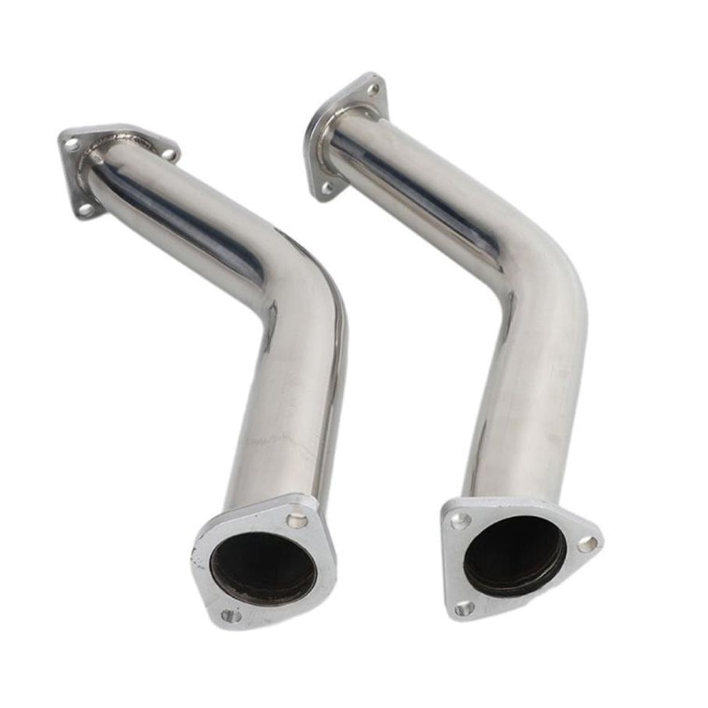 Exhaust Downpipe Suitable For 350Z Infiniti FX35 G35 M35 VQ35DE 3.5L 2003–2009-3