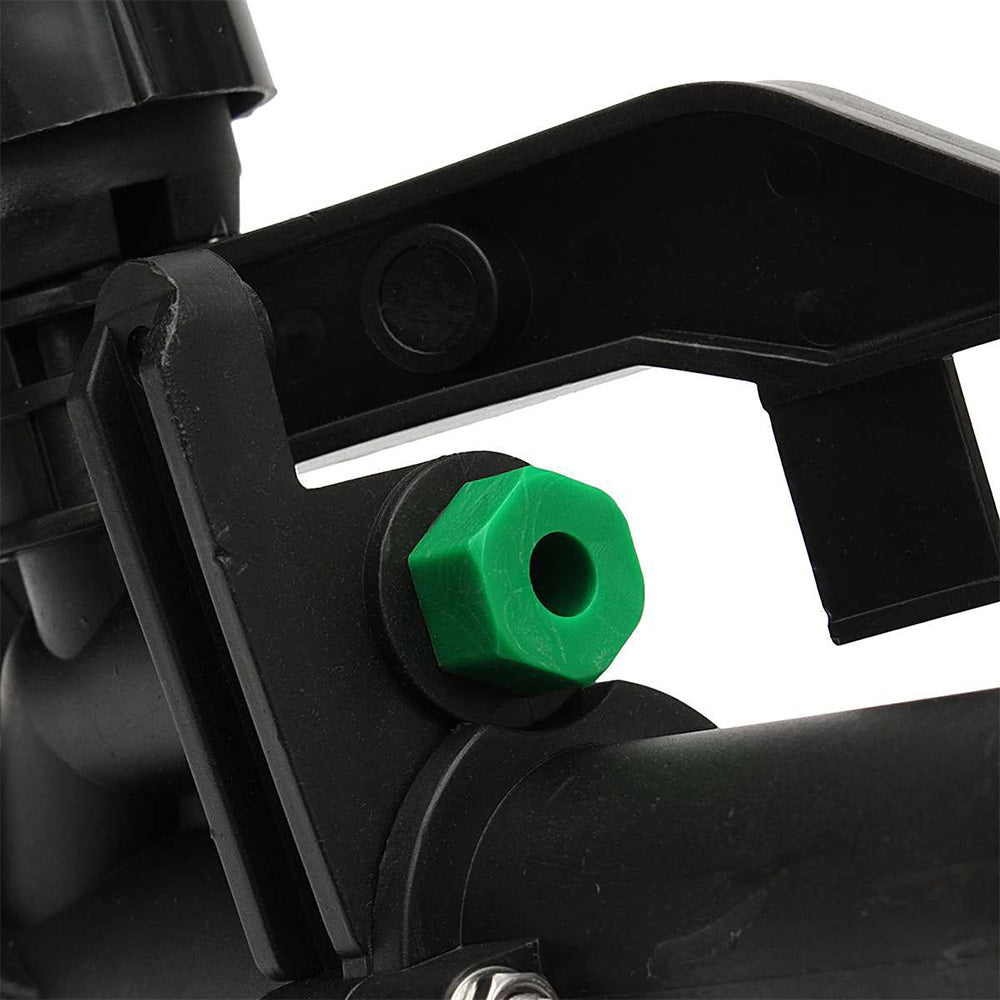 DN40 Impact Sprinkler Spray Gun Sprinkler Head w or 5 Spray Nozzles Irrigation-4
