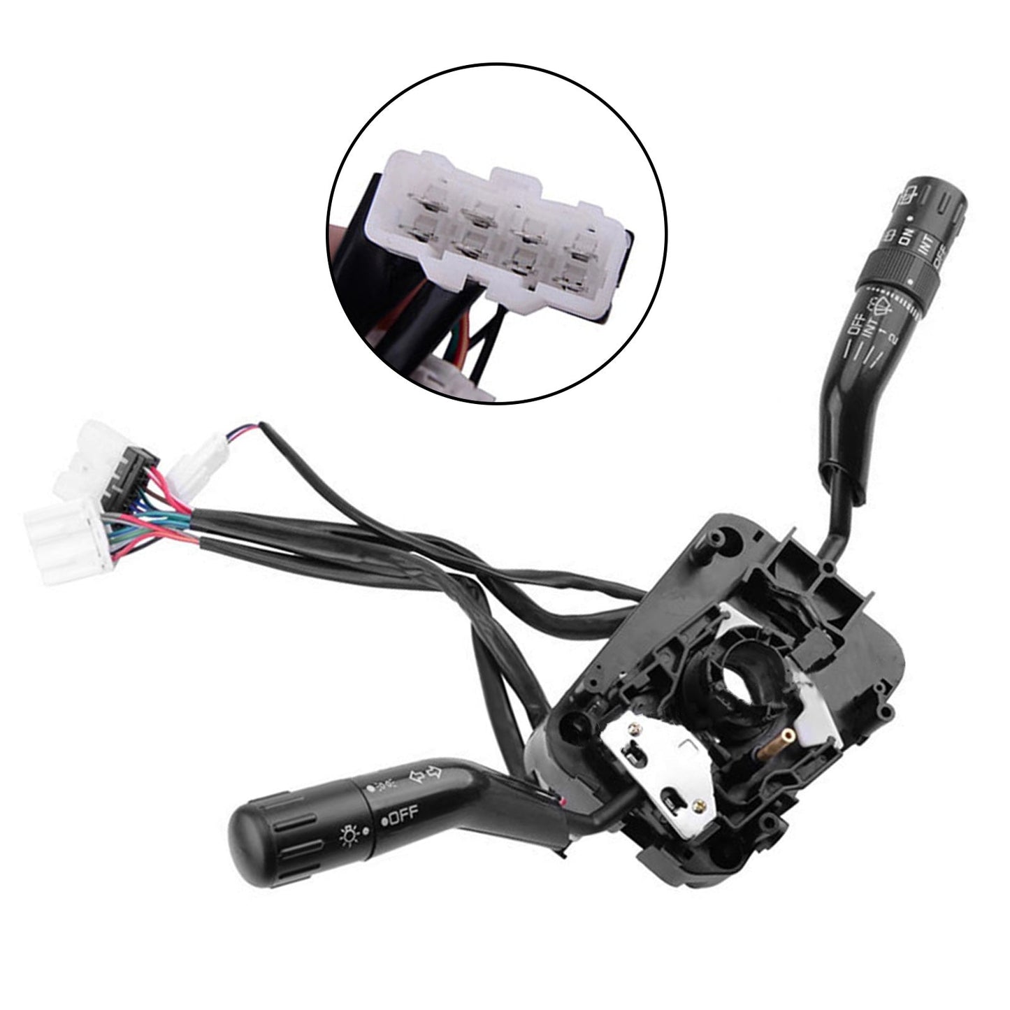 Headlight Indicator Turn Signal Switch Suitable For Mitsubishi Pajero Montero-2