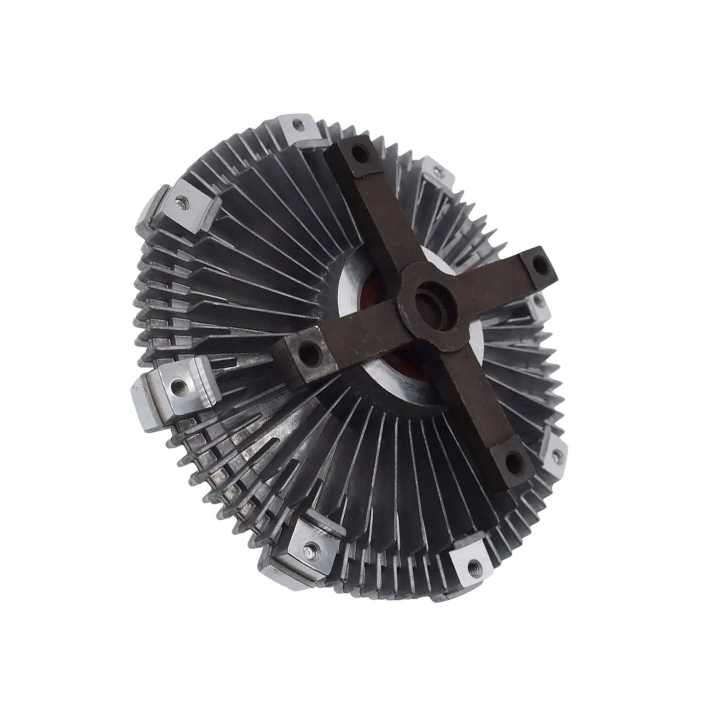 Cooling Fan Clutch ME298543 Suitable for Mitsubishi Pajero 2.8L 3.2L 2000-2006-4