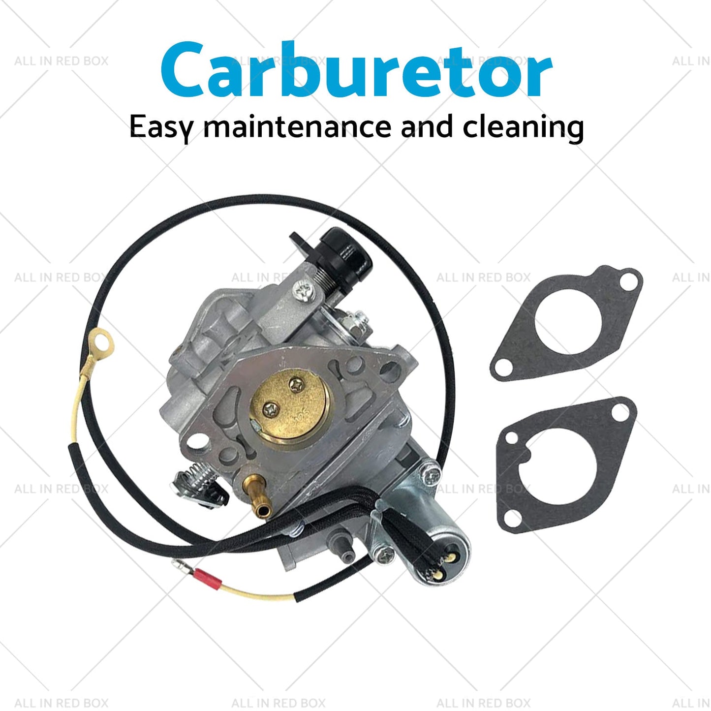 Carburetor Suitable For Lawn Mower Honda GX610 18HP GX620 20HP OHV V Twin Engine-3