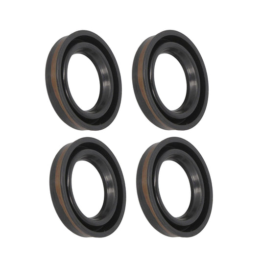 4X Fuel Injector Tube Oil Seals Suitable for Holden Rodeo RA Colorado RC 3.0L-1