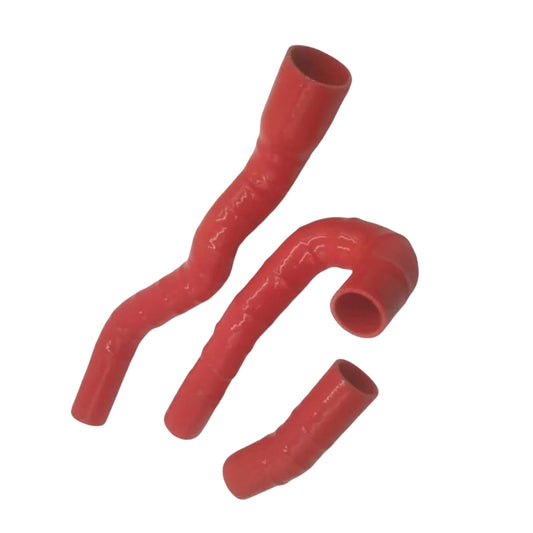 Silicone Intercooler Intake Outlet Hose Suitable For LDV T60 2017-On 2.8L Diesel-1