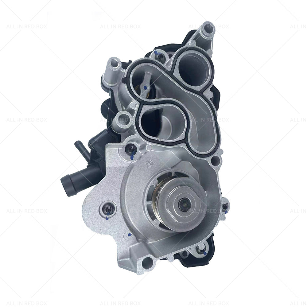 Water Pump Suitable For VW Golf MK7 Tiguan Caddy 1. 4L Turbo for Audi A3 Q2 Q3-3