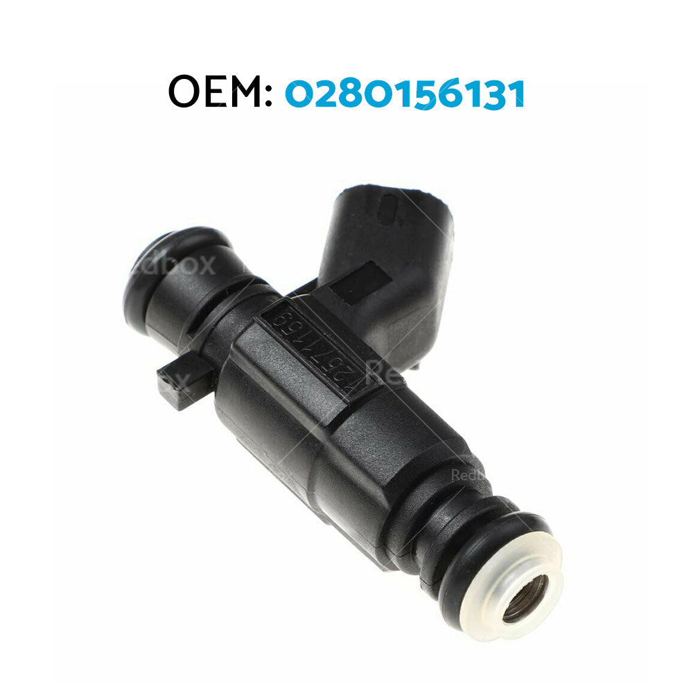 6Pcs Fuel Injectors For Holden Captiva Statesman Commodore VE VZ V6 0280156131-4