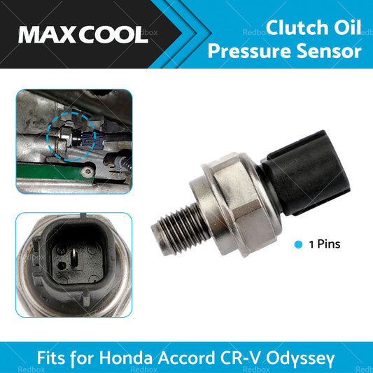 Clutch Oil Pressure Switch Sensor 28610-RKE-004 Fits For Honda Accord CR-V Acura-1