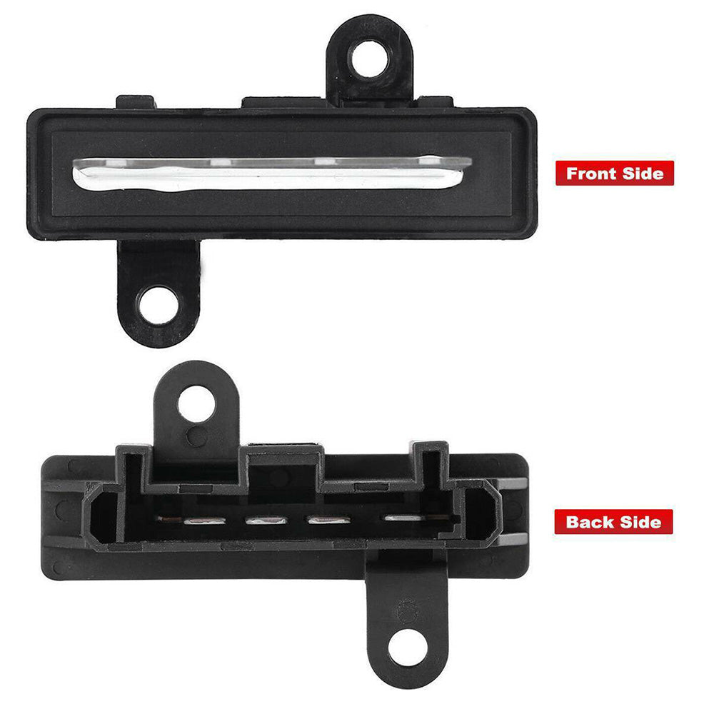 Blower Motor Heater Fan Resistor for Holden Rodeo RA RC Colorado Isuzu D-MAX-3
