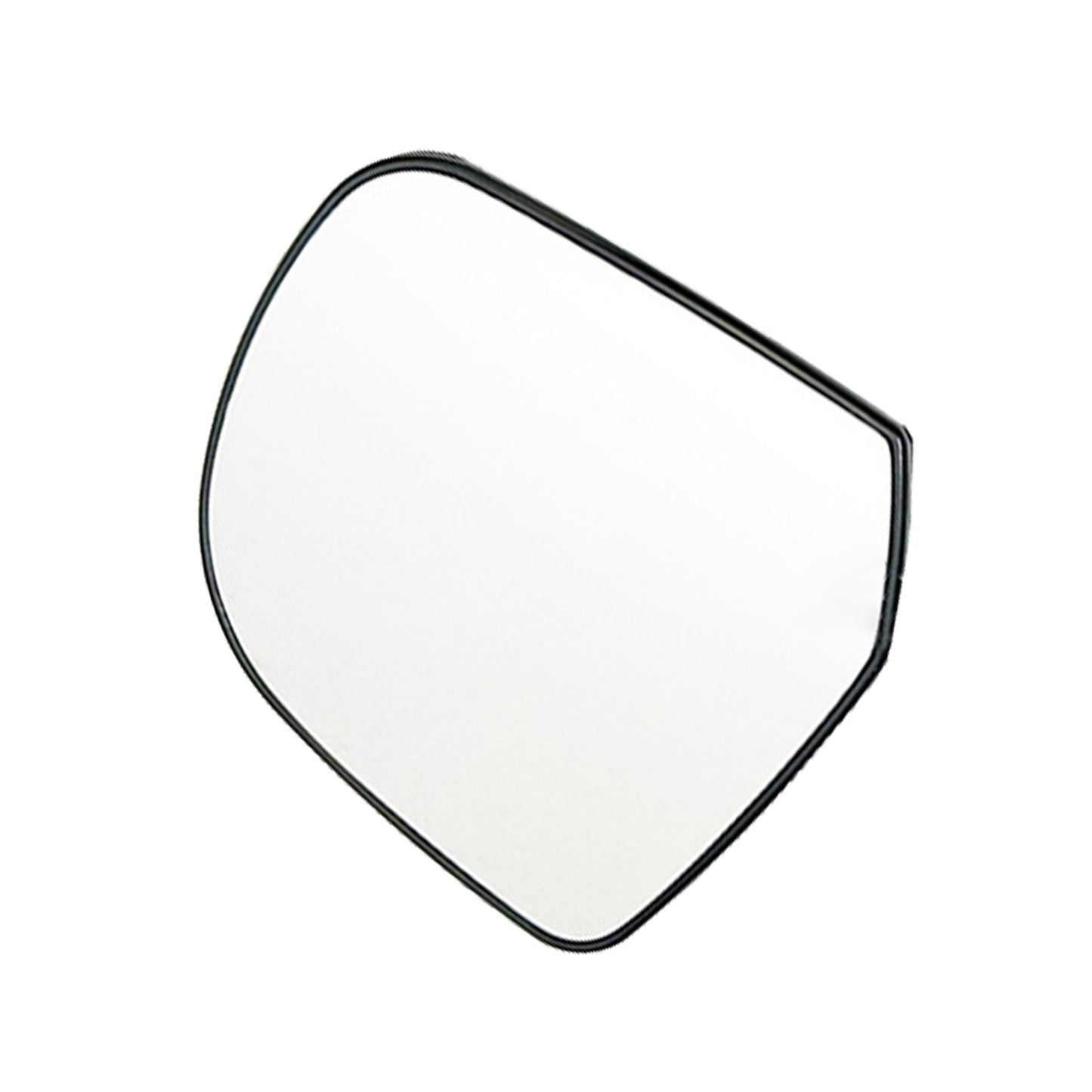 Right Passenger Side Heated Mirror Glass Suitable For Nissan Almera N17 2012 On-4